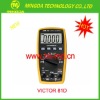 VICTOR 81D Digital Meter multimeter Digital multimeter Auto range meter digital power meter