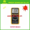 VICTOR 9804A+ professional digital multimeter/multimeter Digital