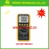 VICTOR 9805A+ intelligent digital multimeter/multimeter Digital