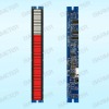 VU Meter LED (color fixed) bar graph audio level display board 147mm