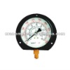 Vacuum & Compound Pressure Gauge