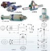 Vacuum Gauge vacuum sensor vacuum measure probe