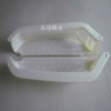 Vacuum forming plastic enclosure