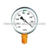Vacuum pressure compound gauge