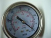 Vacuum pressure gauge