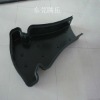 Vacuum thermoforming plastic cover