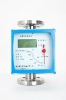 Variable area flow meter