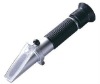 Vegetable oil refractometer