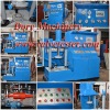 Vertical Test Bench for valves (Double Table)