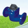 Vertical screw wing type water meter manufacturer