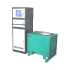 Vertical single dynamic balancing machine