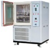 Vertical type low temperature flexing tester