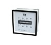 Vibrating Reed Frequency Meter (SY-96 HZ)/analog panel meter dc/panel meter analog/panel meter/analog panel meter