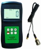 Vibrating reed frequency meter