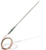 Vibration thermocouple and rtd