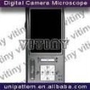Vitiny pro10 protable lcd digital microscope camera