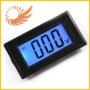 Voltage 500V Blue LCD Panel Digital AC Voltmeter [K172]