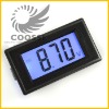 Voltage 7.5-20V Doesn't Require Power Blue LCD Panel Digital DC Voltmeter [K176]