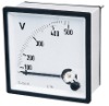 Voltage Panel Meter