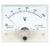 Voltage & current Panel Meter