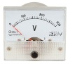 Voltage & current Panel Meter