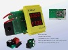 Voltage meter, Digital ammeter for PDU