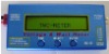 Voltage meter, watt meter