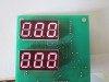 Voltmeter & ammeter for solar power