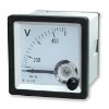 Voltmeter with Class 2.5 Accuracy