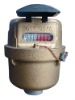 Volumetric Rotary Piston Brass Cold Water Meter