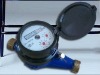 Volumetric Rotary Piston Brass Water Meter