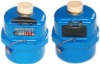 Volumetric water meter with Rotary piston(LXH-15)