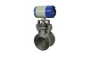 Vortex flow meter