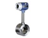 Vortex flowmeter for steam measuring