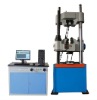WAW-1000C Type Electro-hydraulic Servo-controlled Universal Testing Machine(Turbine and Worm Drive)
