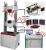 WAW-E Computerized Servo Hydraulic Universal Test Equipment