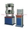 WAW Microcomputer Controlled Electro-hydraulic Servo Steel Stranded Wire Universal Testing Machine CE certified