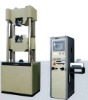 WAW Series Microcomputer Controlled Electro-hydraulic Servo Universal Testing Machine