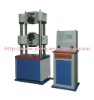 WAWmicrocomputer controlled electro-hydraulic servo universal testing machine