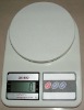 WB-05Electronic kitchen scale