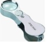 WCLL-600550A Jewelry Loupe with glass frame and light