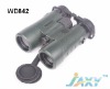 WD842 8x42 waterproof binoculars BAK4