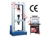 WDW-E100 Electronic Universal metal, rubber, plastic, spring, textile and components testing machine