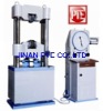 WE-C Series Analog Hydraulic Steel Testing Machine