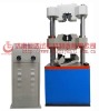 WE Series Digital Display Hydraulic Universal Testing Machine
