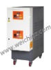 WEICHI - Two machines in one oil type mold temperature controller