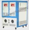 WEICHI - two machines in one oil type mold temperature controller