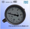 WIKA type stainless steel gas low pressure gauge