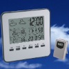 WIRELESS WEATHER STATION WITH HYGRO-THERMOMETER