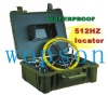 (WPS-710DLC) Drain inspection with 512HZ transmitter